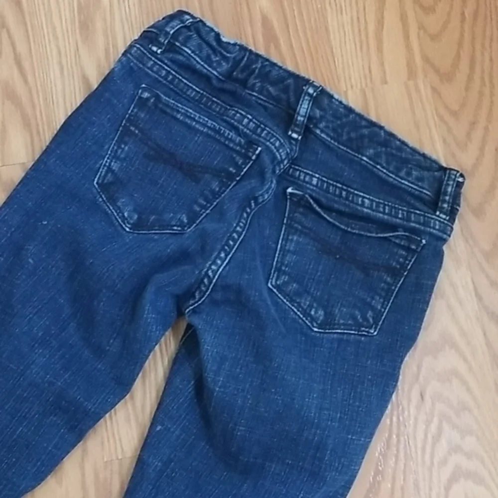 Gap super skinny jeans size‎ 10 reg